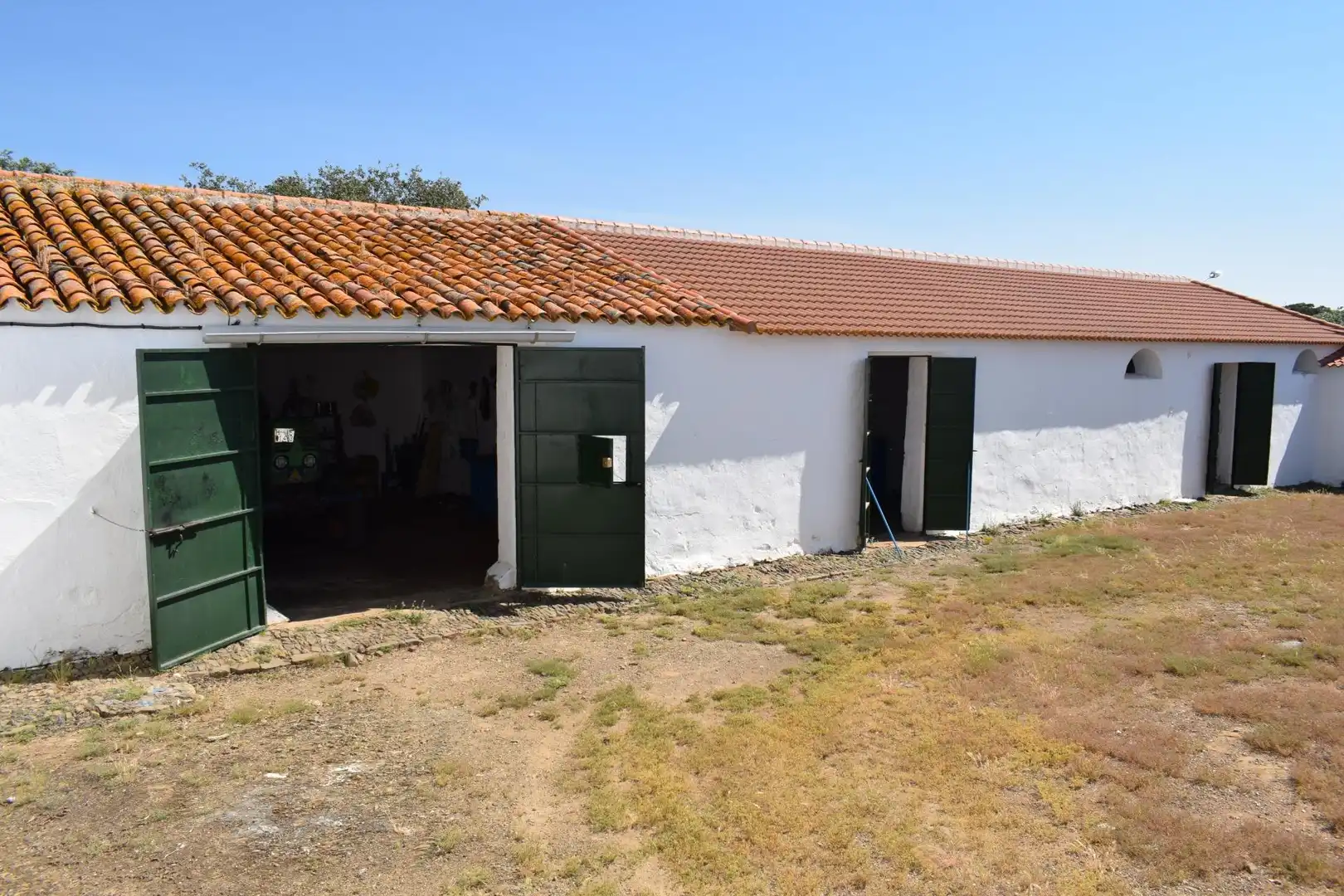 Casa rústica amb jardí en venda a Villanueva de los Castillejos, imagen 52