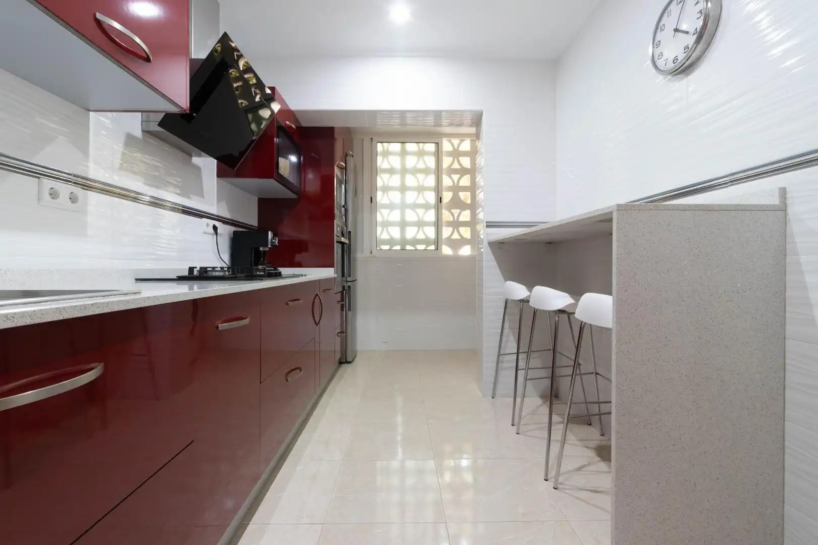 Room in Calle BARONIA DE POLOP, Virgen del Remedio - Parque Lo Morant