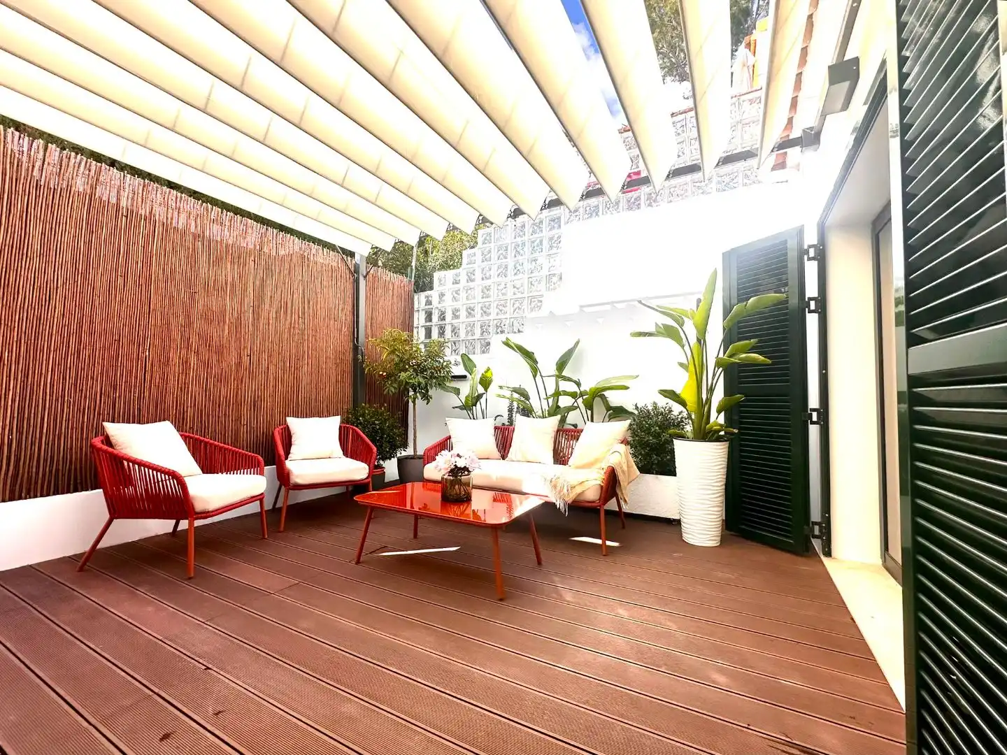 Wohnung mit Pool zum Verkauf in ramon de montcada 46, imagen 3