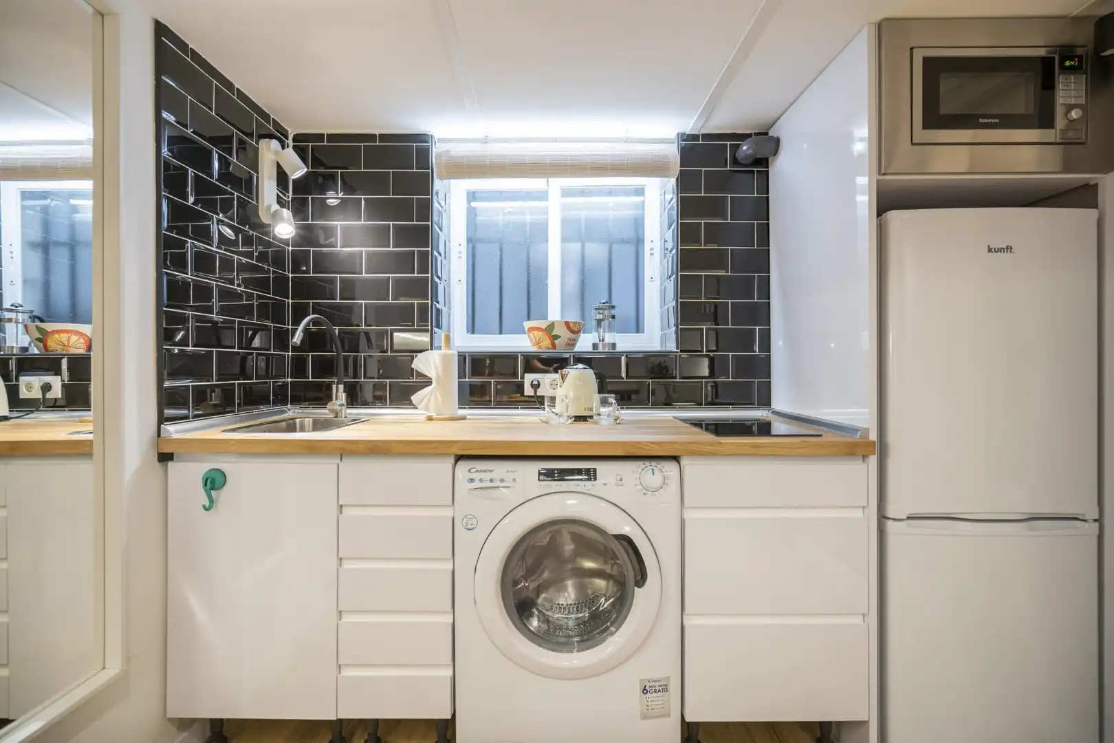 Wohnung zur Miete in Avenida REGNE DE VALENCIA, Russafa