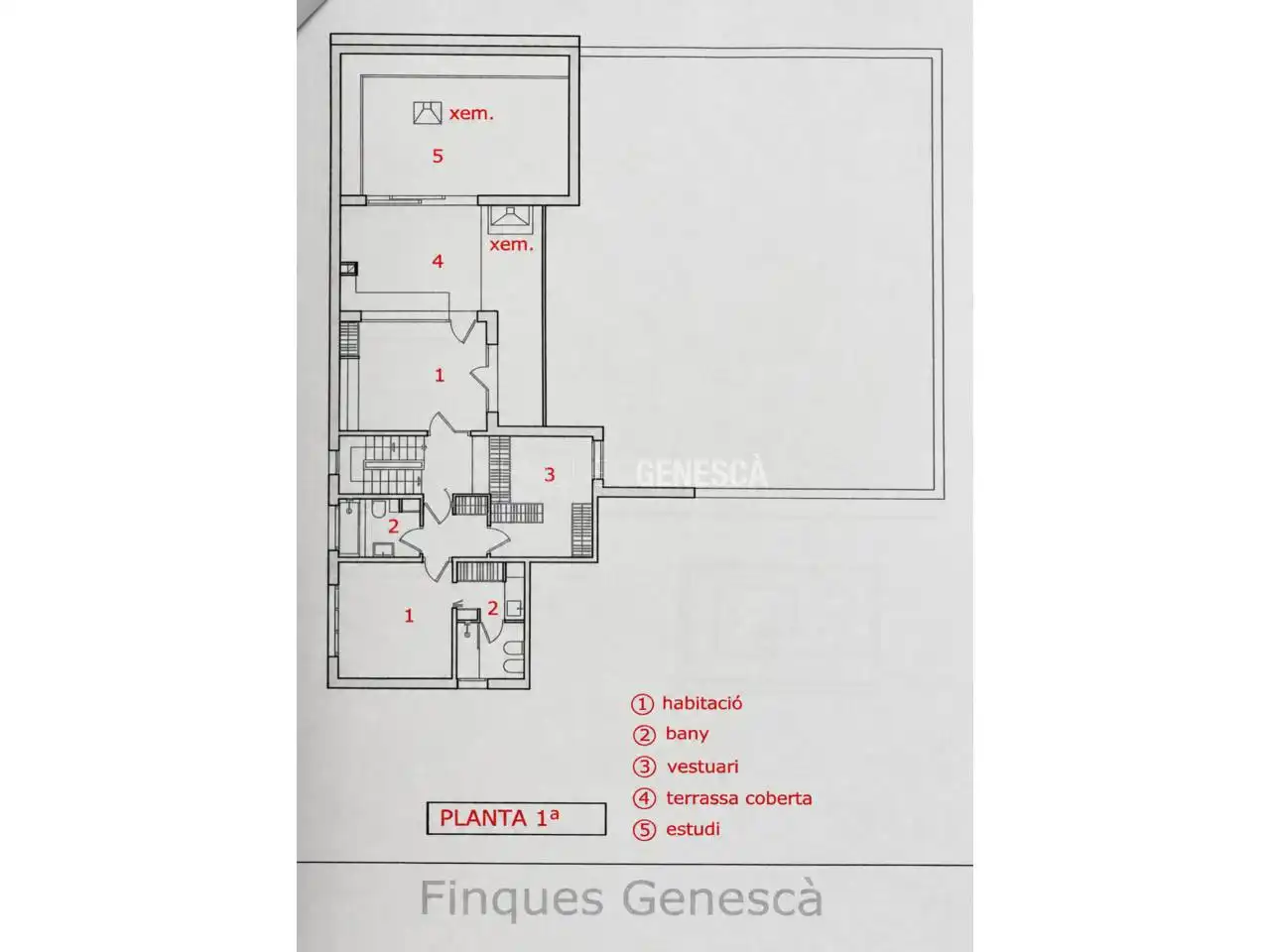 Casa con piscina in vendita a Calle Fogaroses, imagen 56