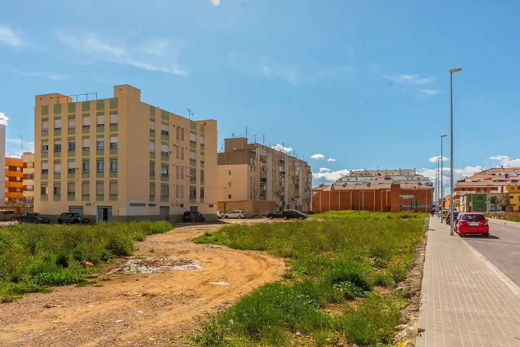 Terreno en venta en C/ Almirante, Les Boqueres - Santa Quiteria