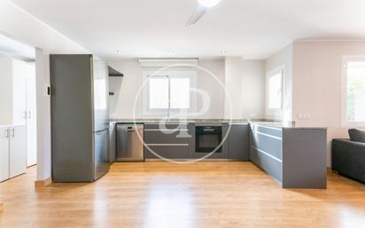 Kitchen of Flat for sale in Calvià  with Air Conditioner, Heating and Private garden