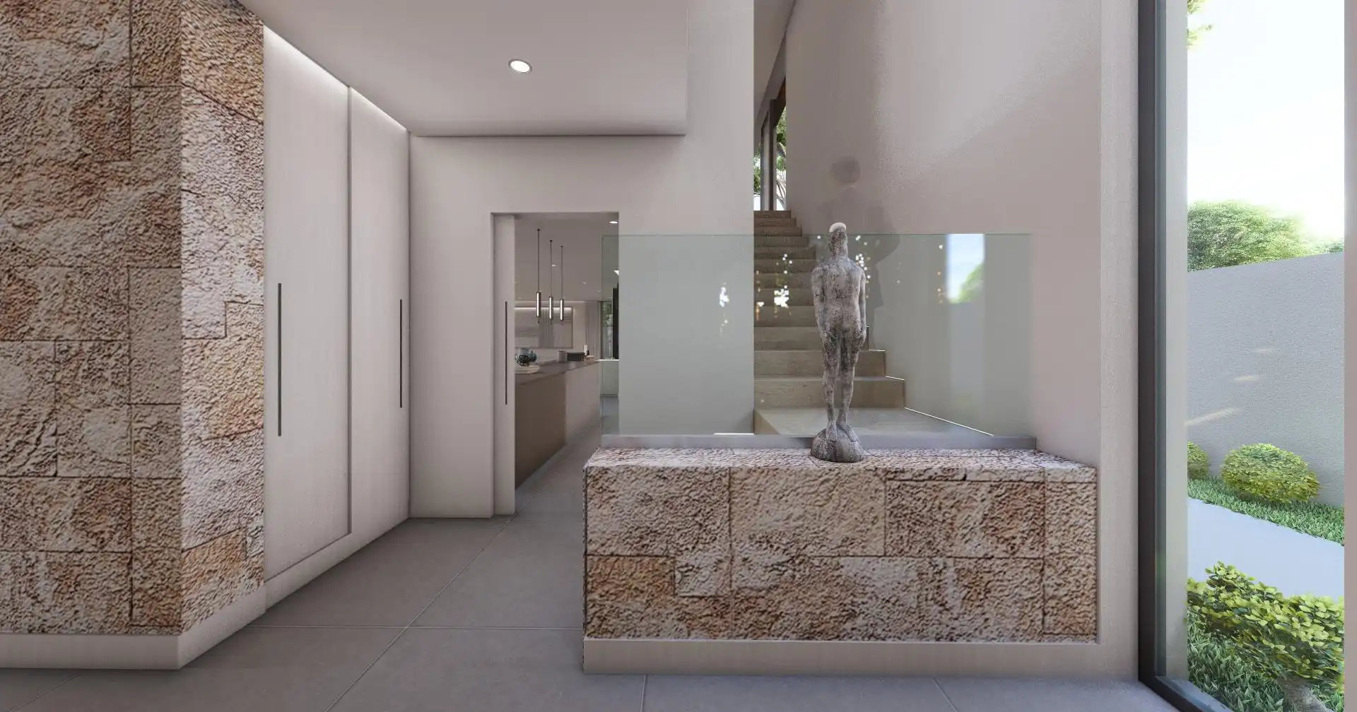 Villa avec piscine à vendre à Yucatán - Las Cornisas, imagen 48