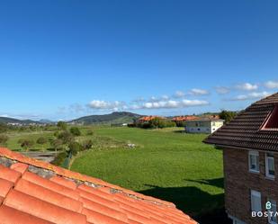 Exterior view of Flat for sale in Bareyo  with Heating, Private garden and Terrace
