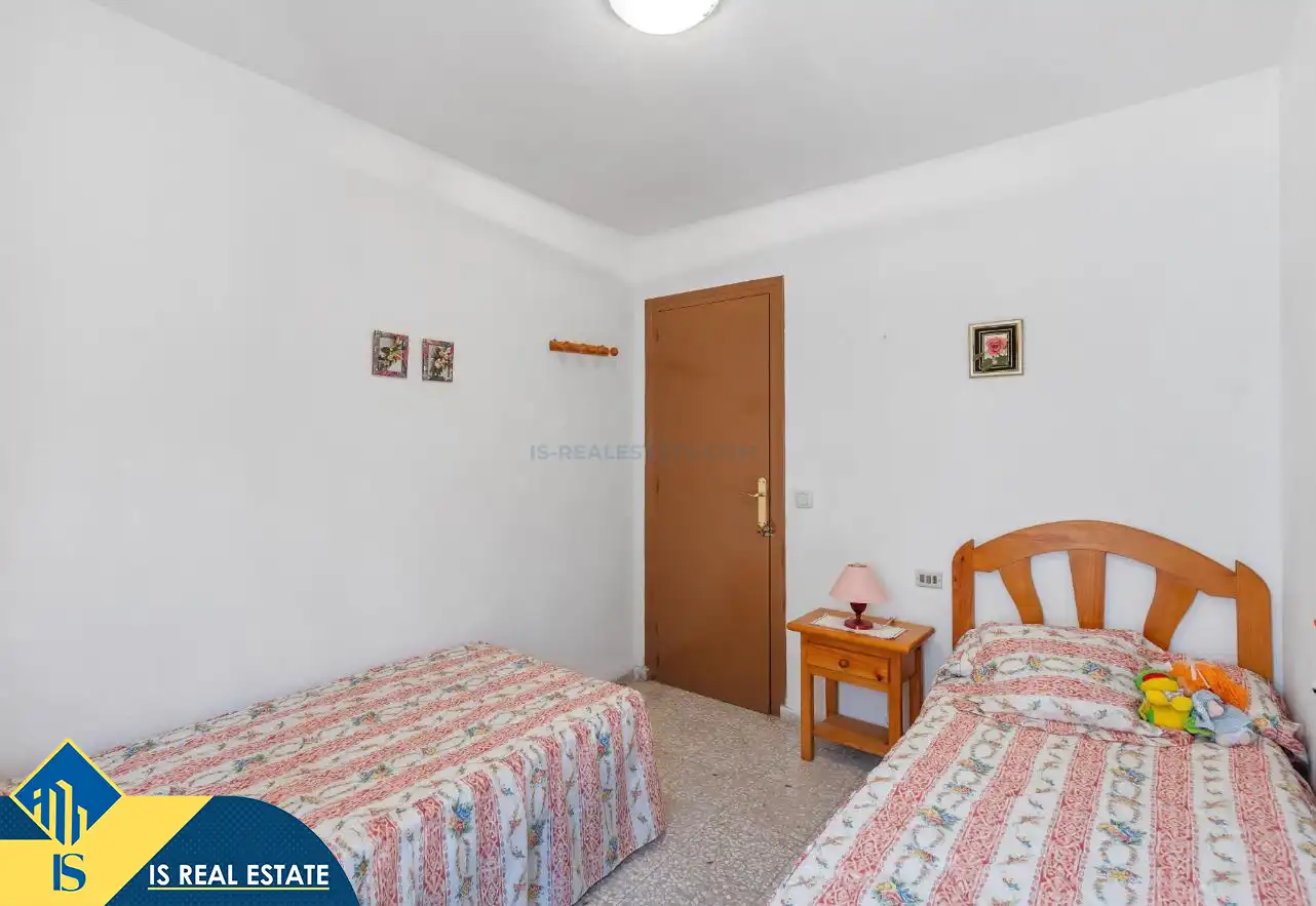 Bedroom of Houses for sale in Torrevieja  with Air Conditioner, Heating and Terrace