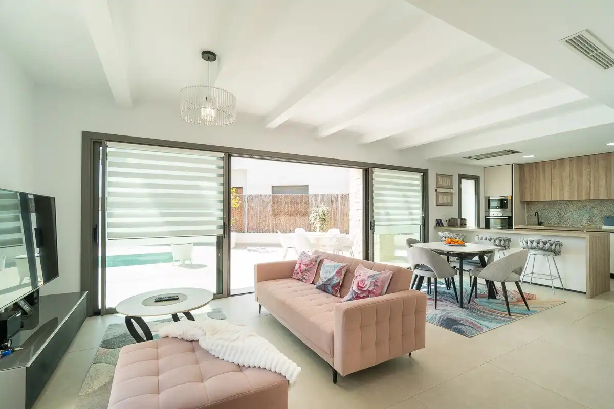 Villa mit Terrasse zum Verkauf in San Miguel de Salinas, imagen 3