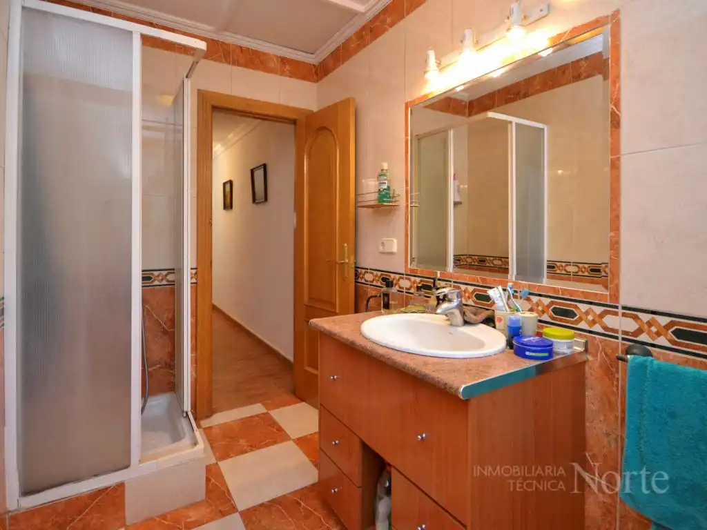 Baño de Casa o chalet en venta en Fuente El Saz de Jarama, Madrid
