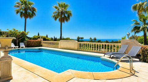 Foto 4 de Casa o xalet en venda a Hacienda Las Chapas, Marbella