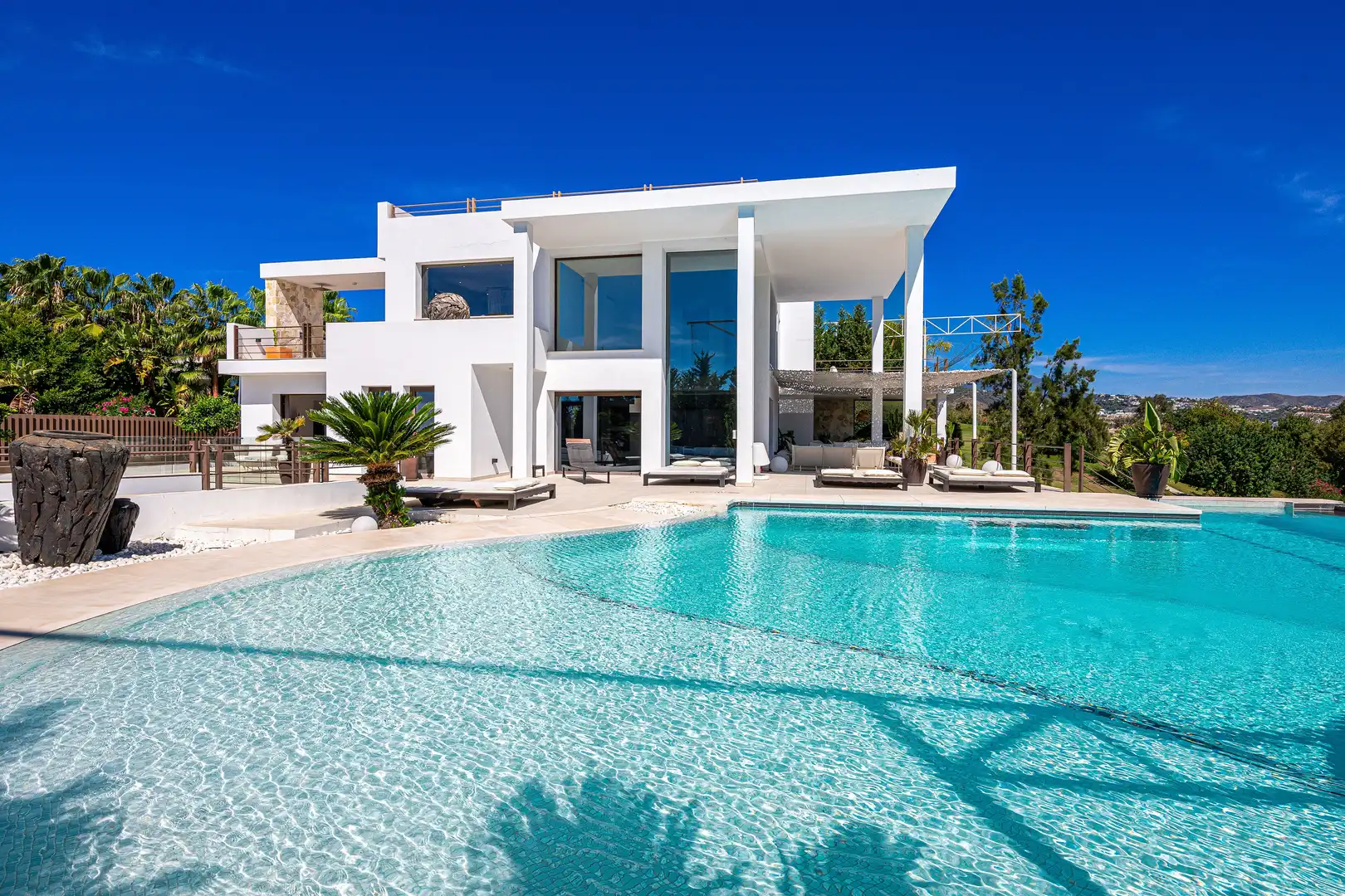 Chalet con terraza en venta en Avenida de la Alquería 14, imagen 2