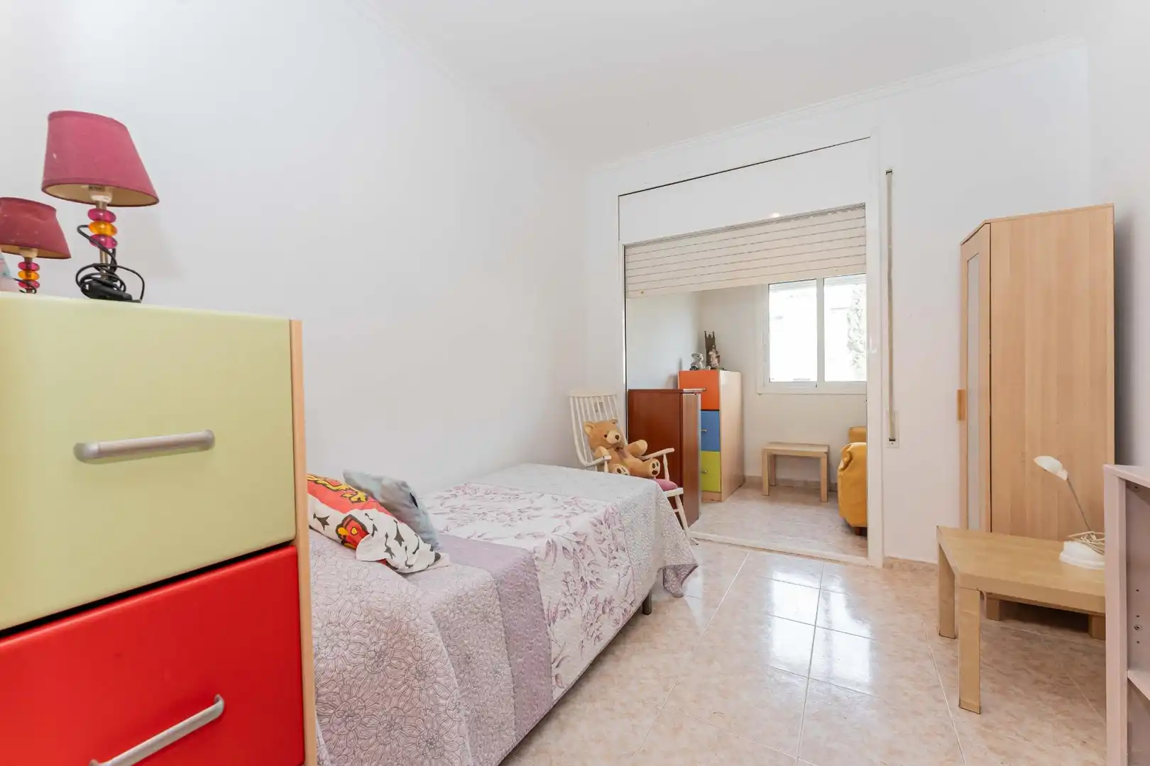 Dormitori de Casa o xalet en venda en Viladecans amb Aire condicionat, Calefacció i Jardí privat