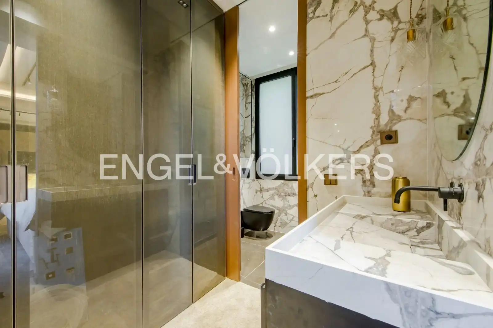 Bathroom of Flat for rent in Centro