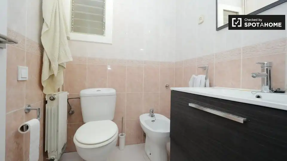 Room in La Teixonera