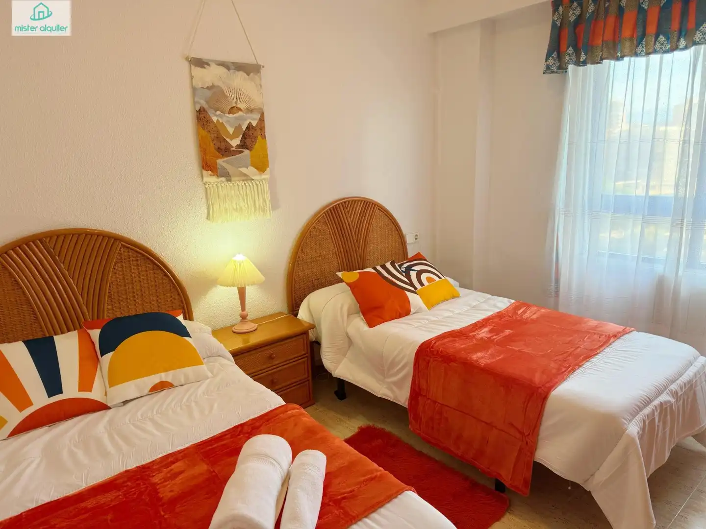 Apartament amb terrassa de lloguer a MAGRANER, DEL 1, imagen 32