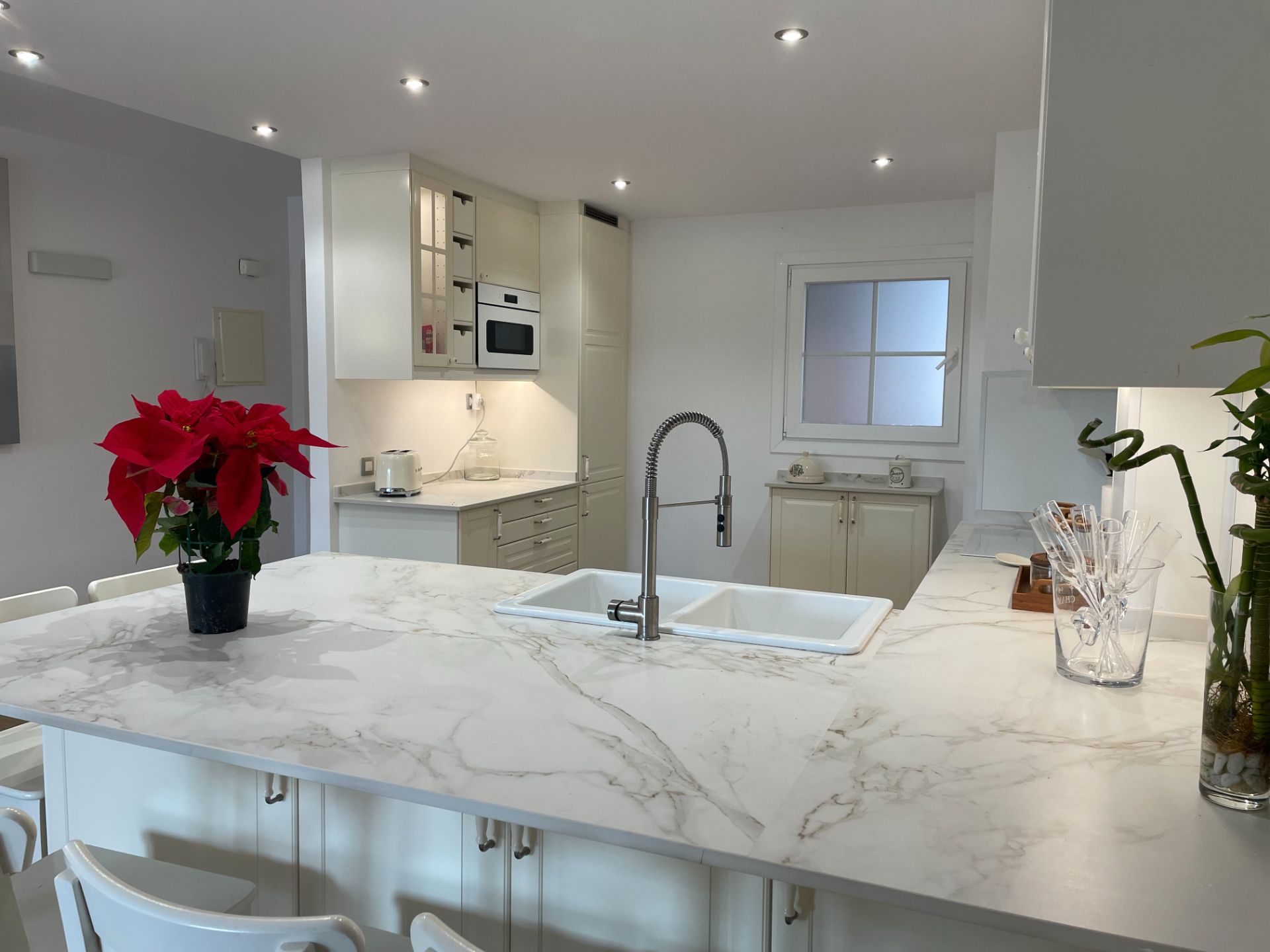 Kitchen of Flat for sale in Calvià  with Air Conditioner, Heating and Terrace