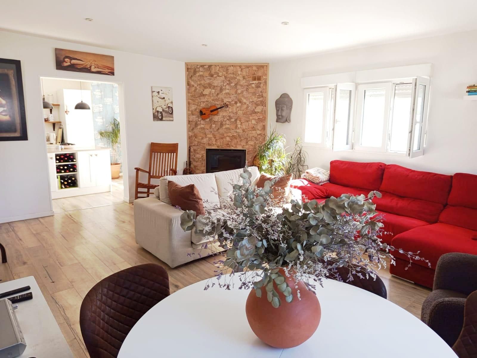 Living room of House or chalet for sale in El Puerto de Santa María