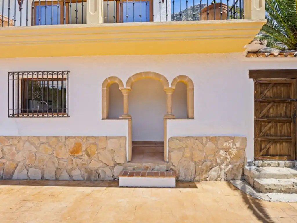 Casa o xalet en venda en Jávea / Xàbia amb Aire condicionat, Calefacció i Balcó