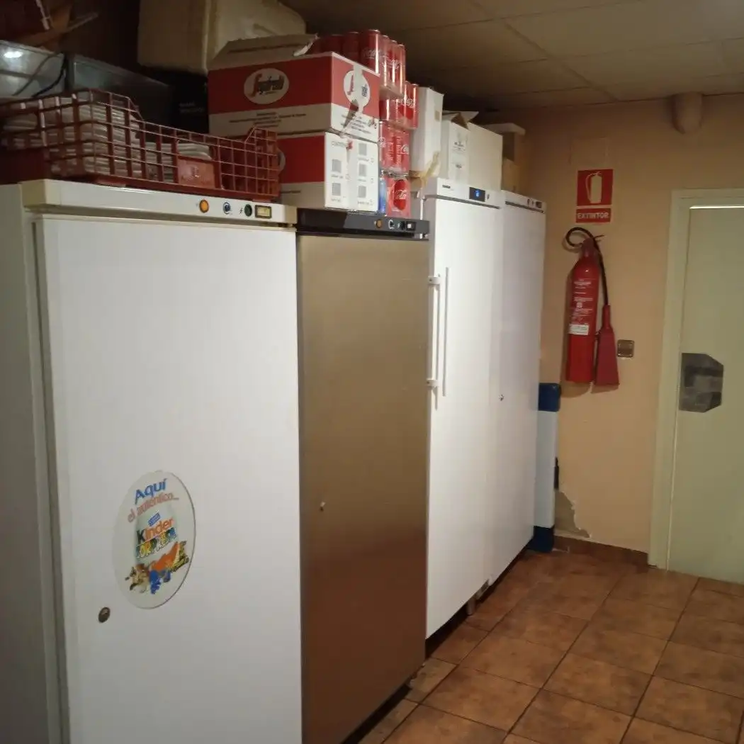 Business premises for transfer in Joan Prim, imagen 13
