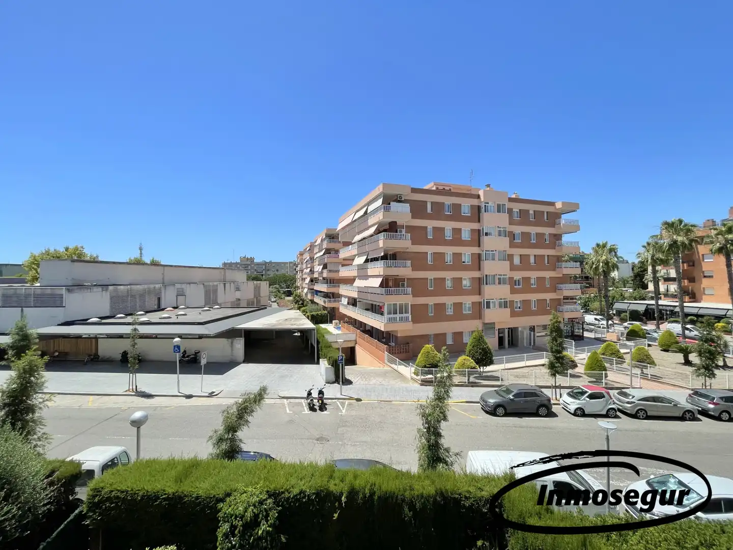 Vista exterior de Piso en venta en Salou con Aire acondicionado, Calefacción y Terraza