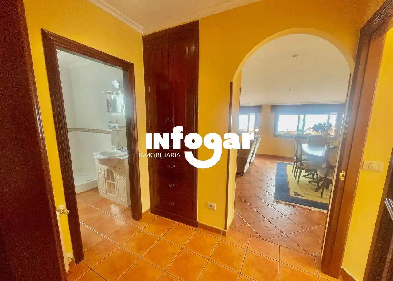 Casa o chalet en venta en O Rosal