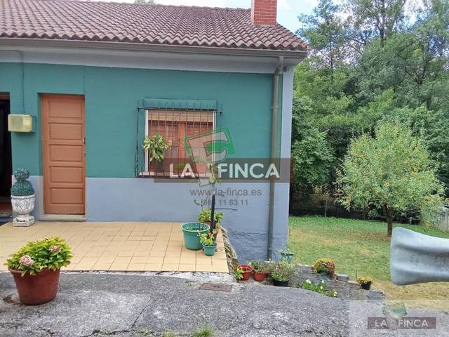 Casa-chalet en Venta en San Claudio - Trubia - Las Caldas