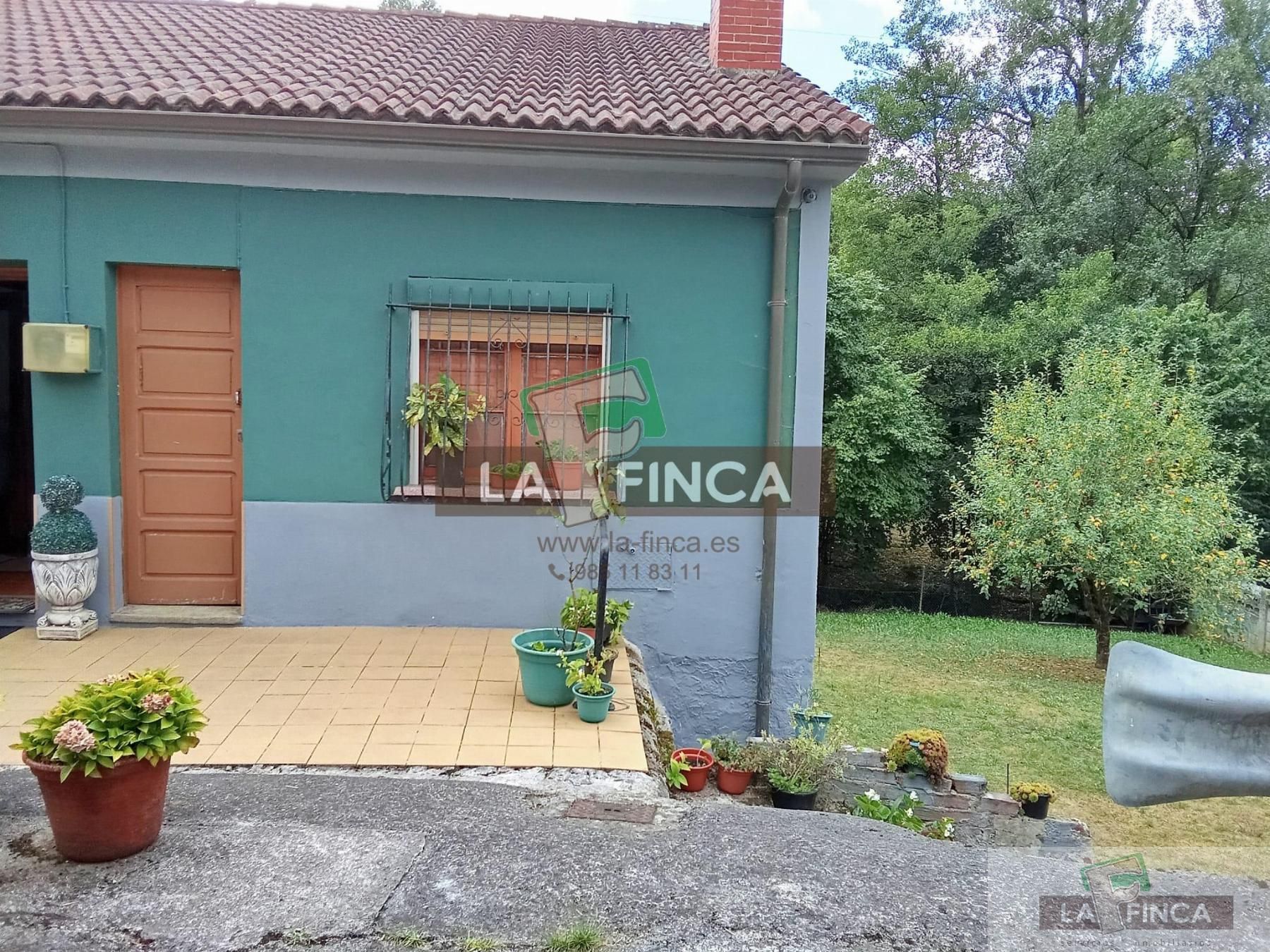 House or chalet for sale in San Claudio - Trubia - Las Caldas