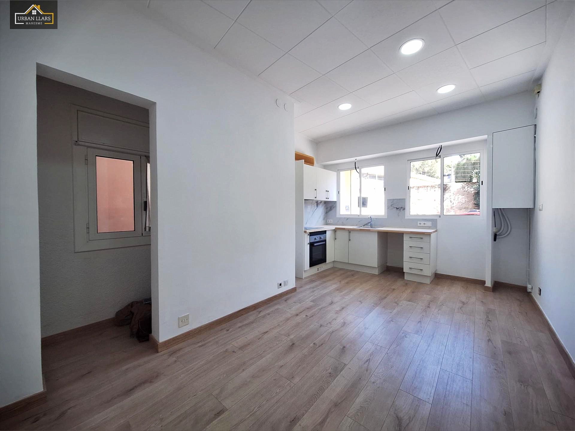 Kitchen of Duplex for sale in Arenys de Mar  with Parquet flooring