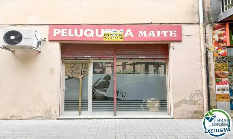 Local en venta en Figueres