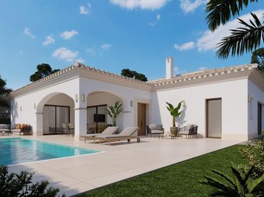 Chalet con piscina en venta en Calle SAN SEBASTIAN 2
