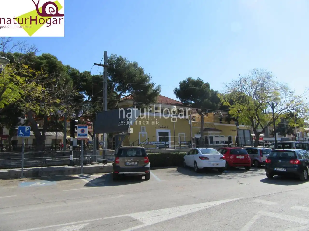 Local comercial en alquiler en Calle 29