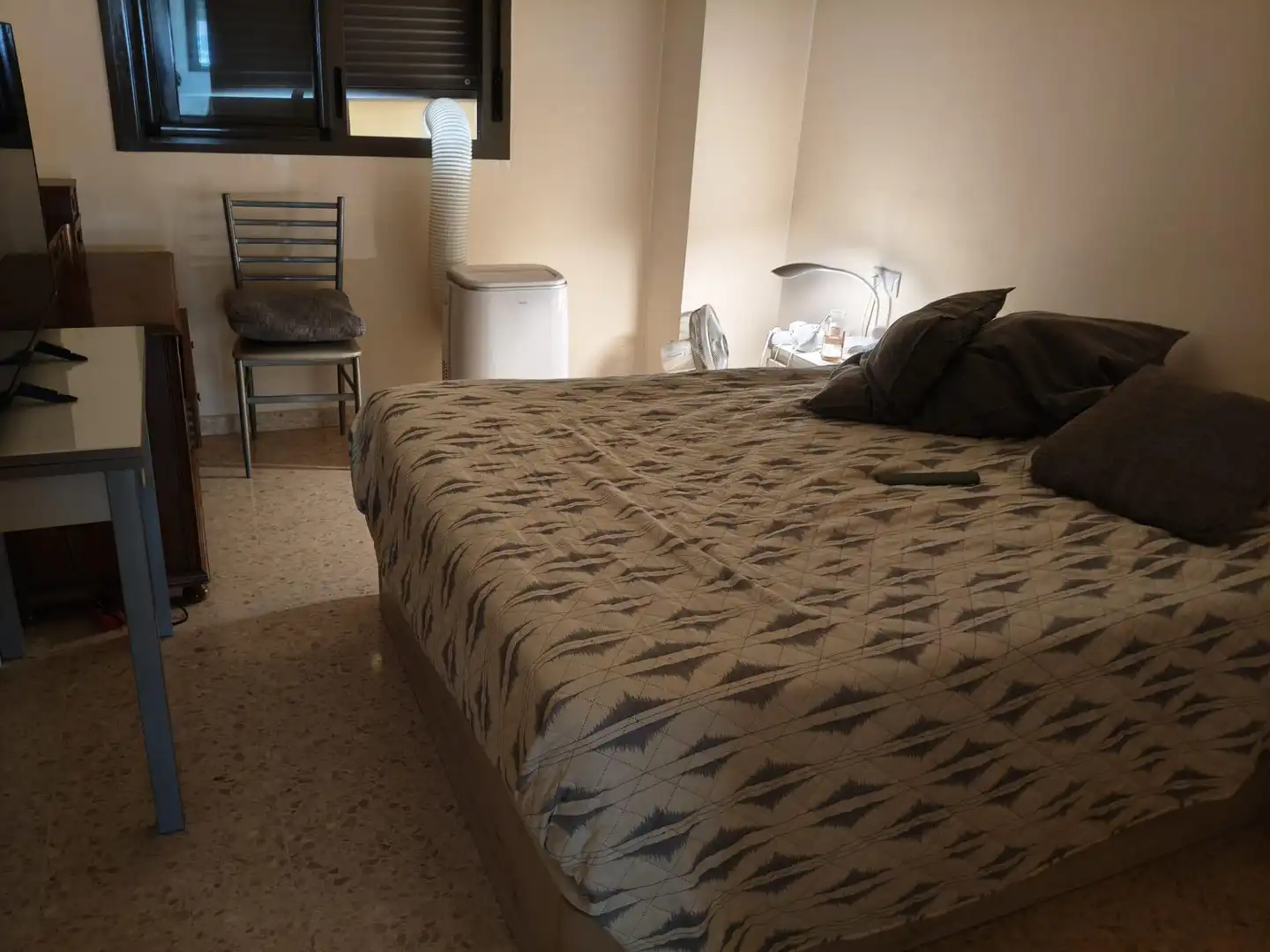 Bedroom of Flat for sale in Sevilla
