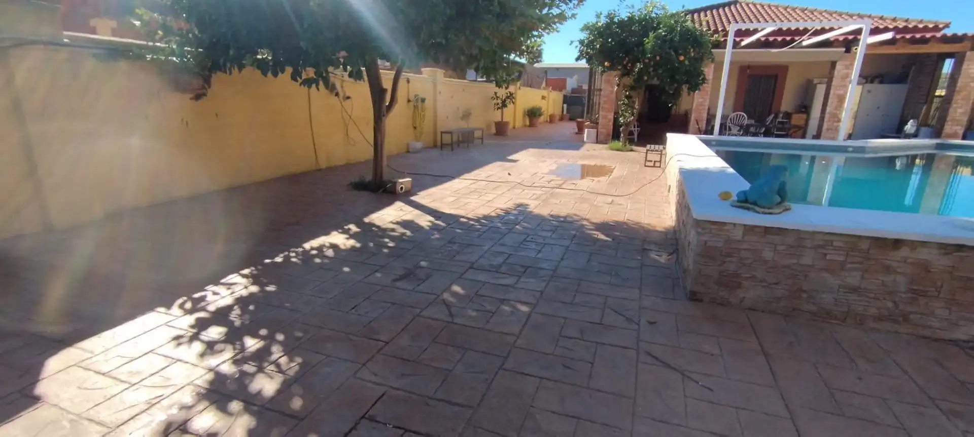 Terrace of Houses for sale in Carmona  with Air Conditioner, Heating and Swimming Pool