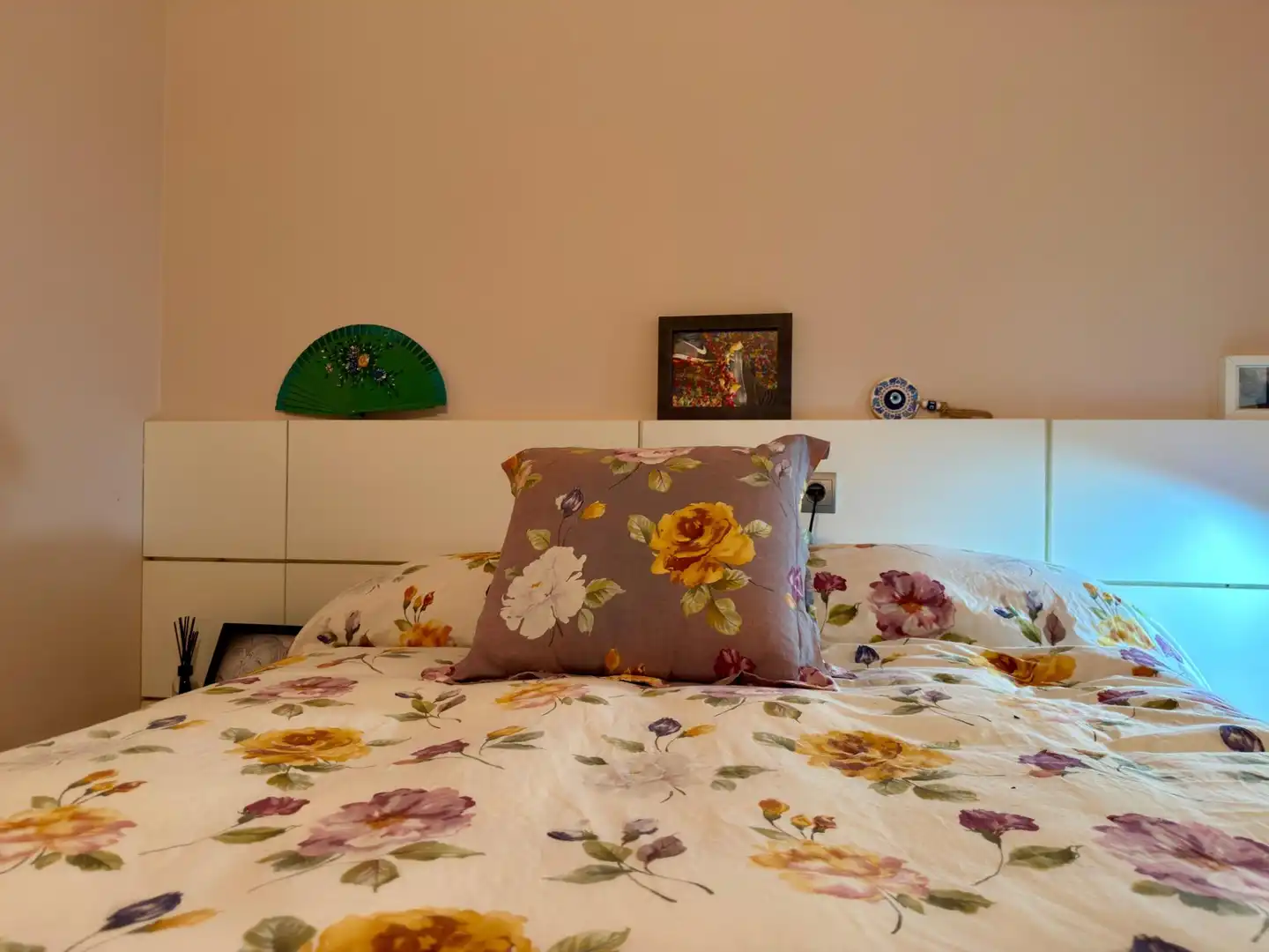 Habitación de Apartamento en venta en Cubelles con Aire acondicionado, Calefacción y Parquet