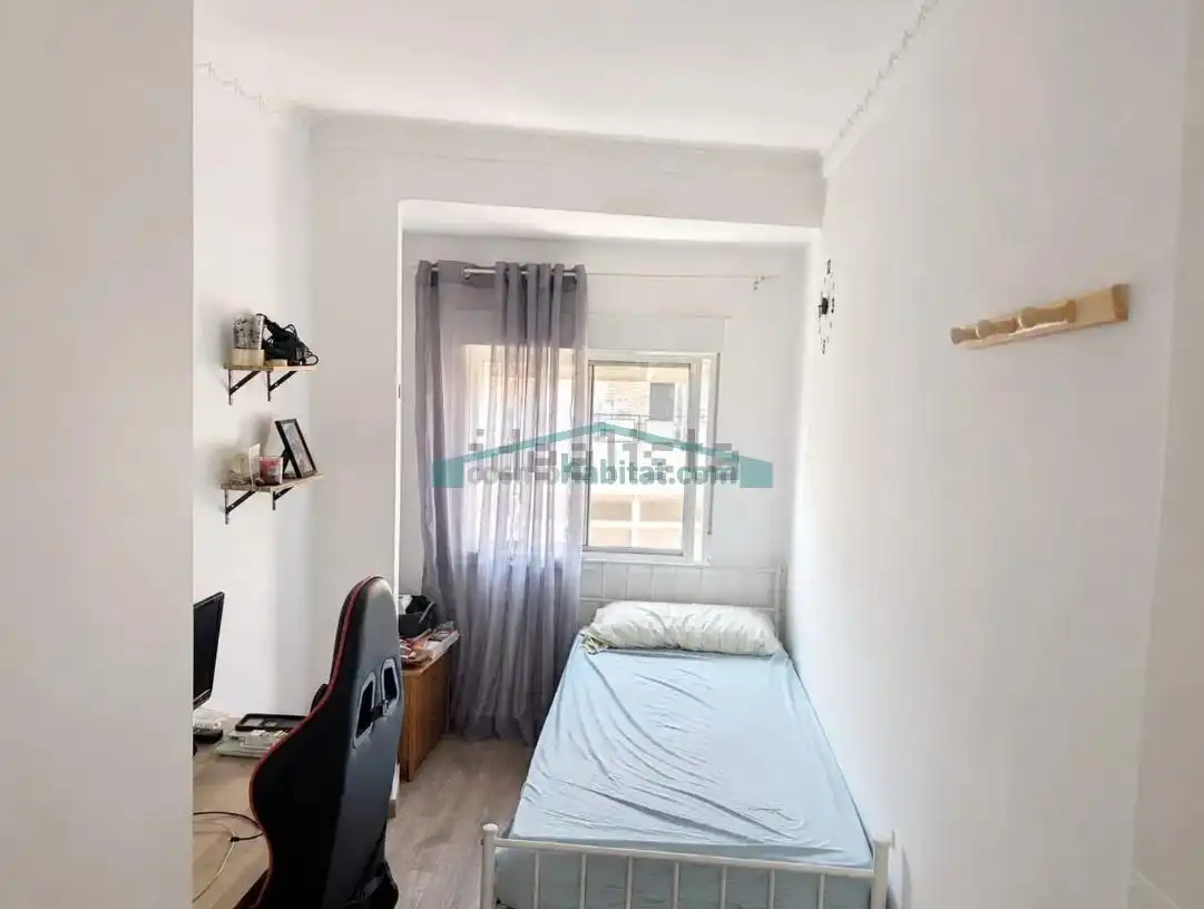 Bedroom of Flat for sale in Llíria  with Balcony