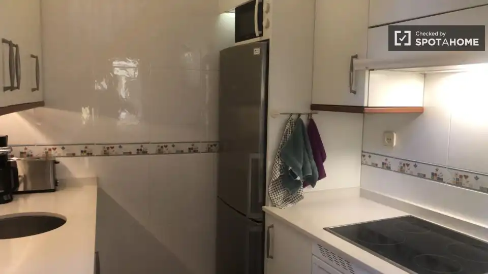 Appartamento con terrazza in affitto a Centro, imagen 14