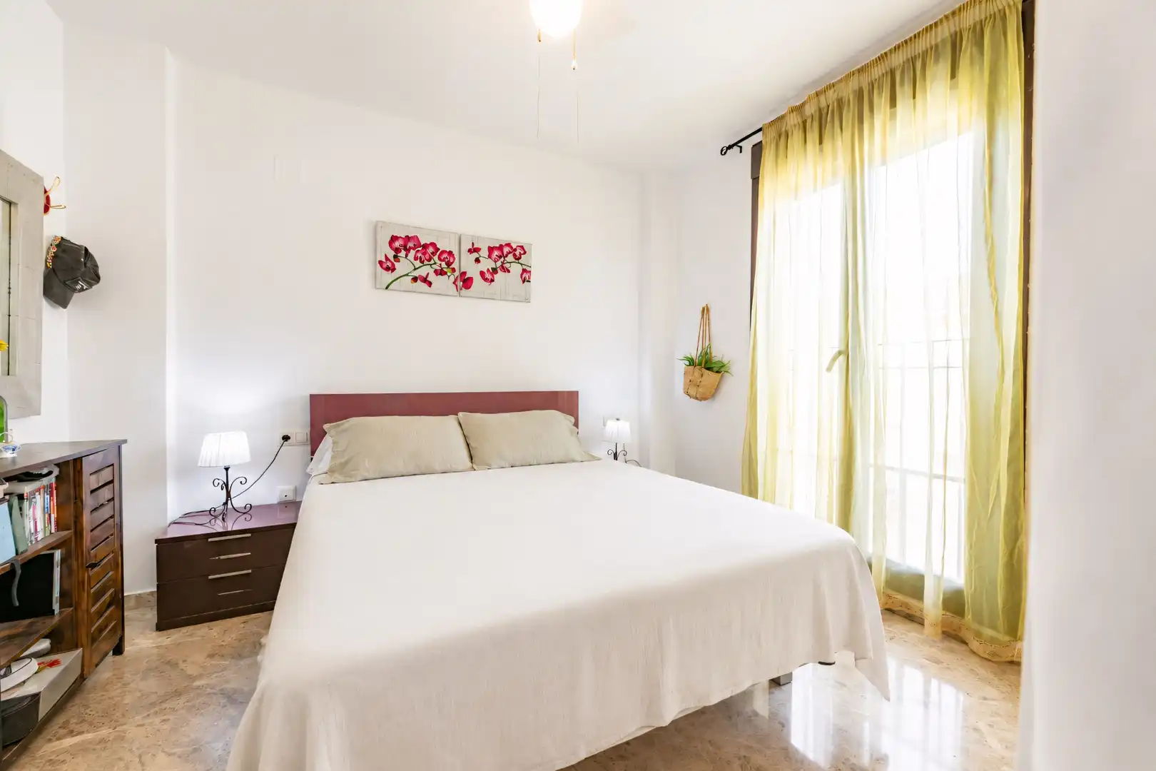 Habitación de Casa o chalet en venta en Massamagrell con Aire acondicionado, Terraza y Balcón
