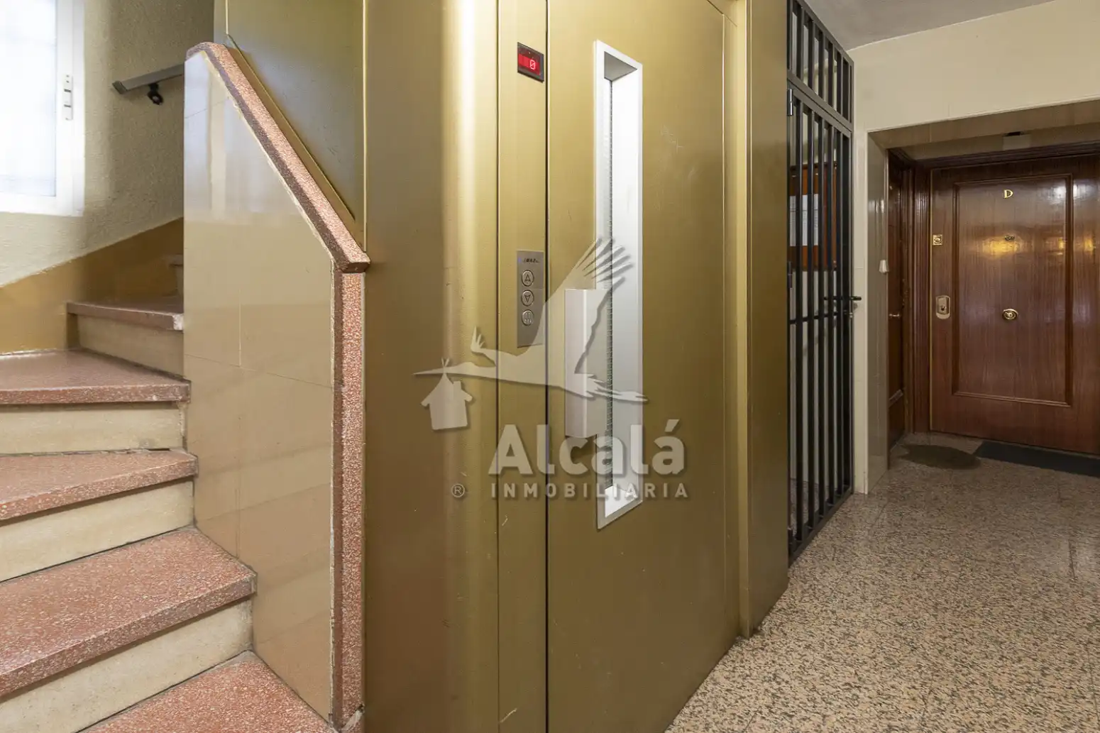 Flat with lift for sale in Estación - Parque O'Donnell, imagen 44
