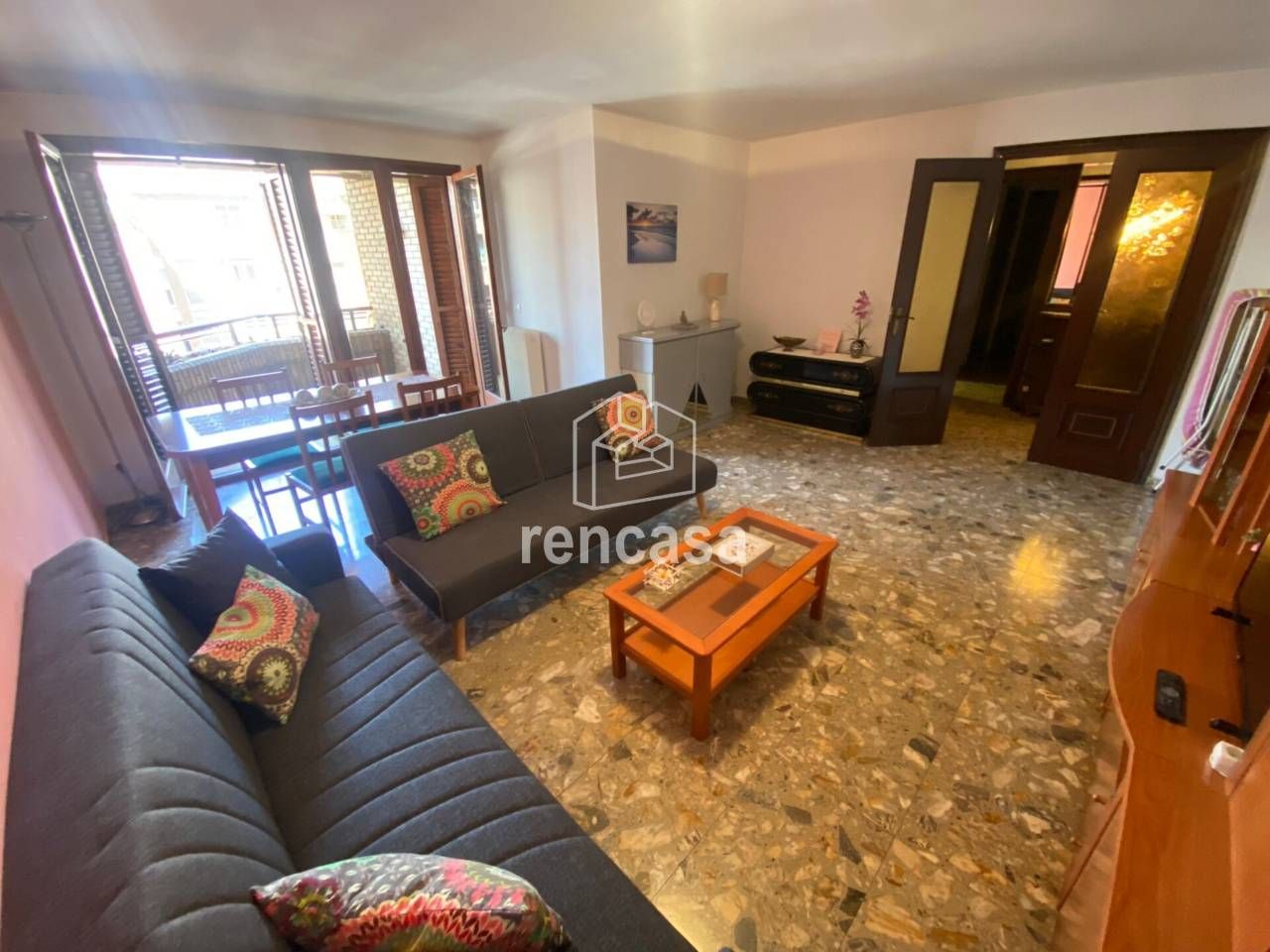 Flat to rent in Rovira Roure, Príncep de Viana - Clot -Xalets Humbert Torres