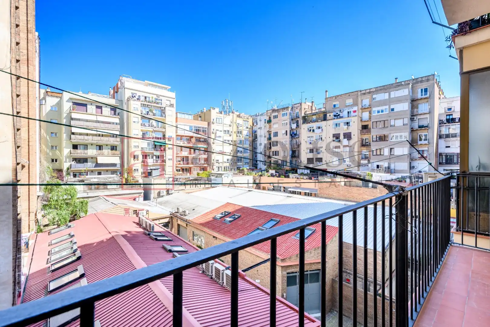 Pis amb terrassa en venda a Carrer de Còrsega, imagen 6