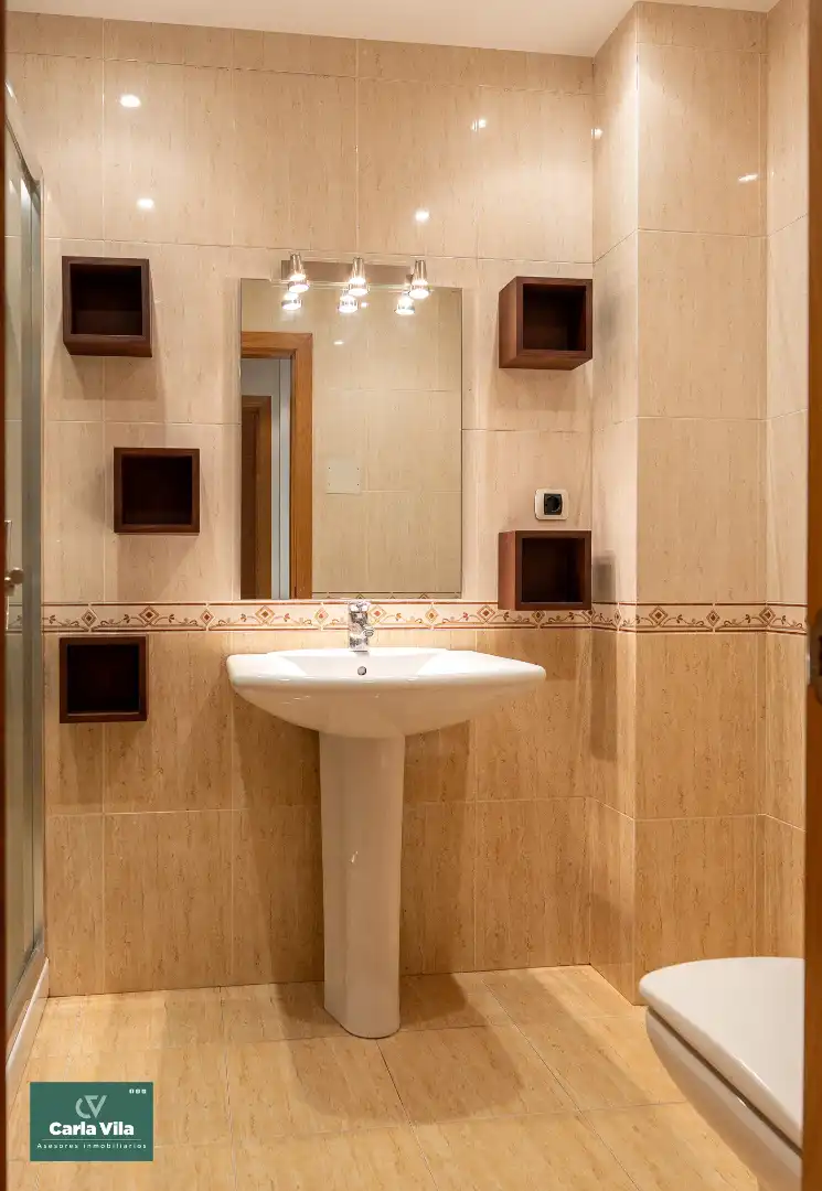 Apartment with lift to rent in Rúa Armórica, imagen 23
