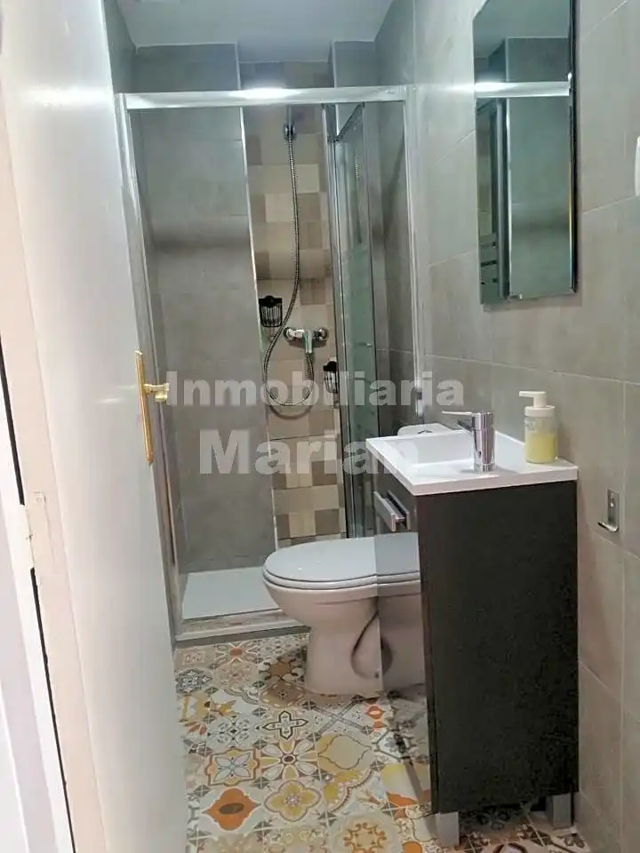 Bathroom of Flat for rent in Santa Catalina - Ferial