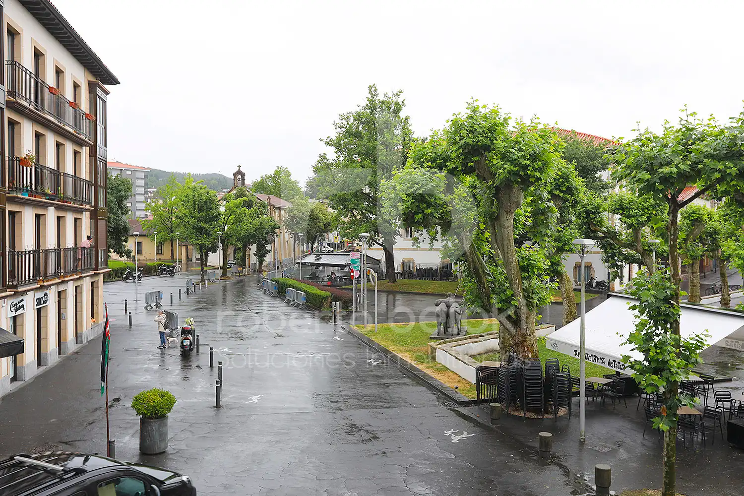 Pis amb terrassa en venda a Urdanibia Plaza, imagen 11