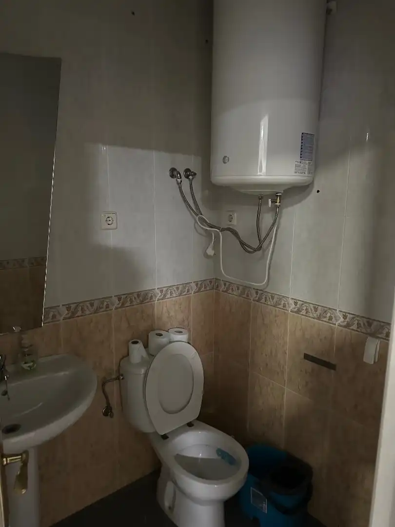 Baño de Local de alquiler en Navalafuente