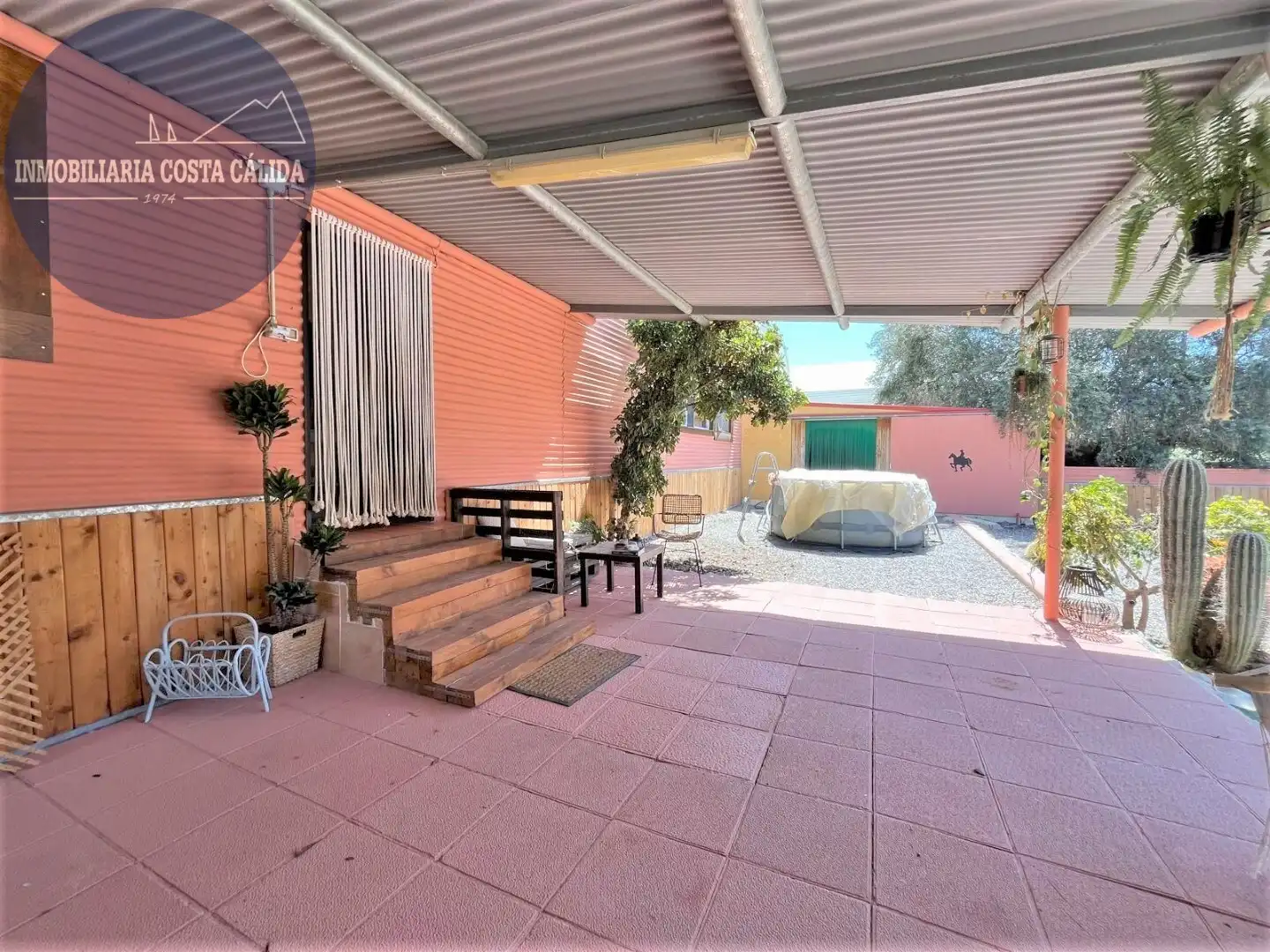 Garten von Grundstücke zum Verkauf in Águilas