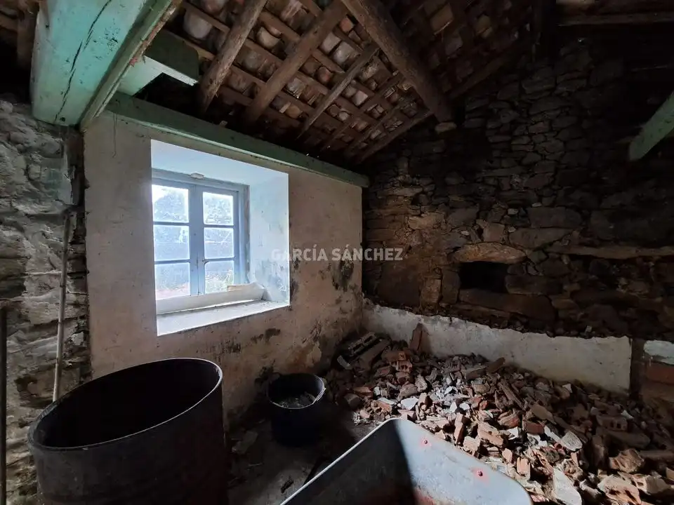 Casa o xalet en venda en Boiro
