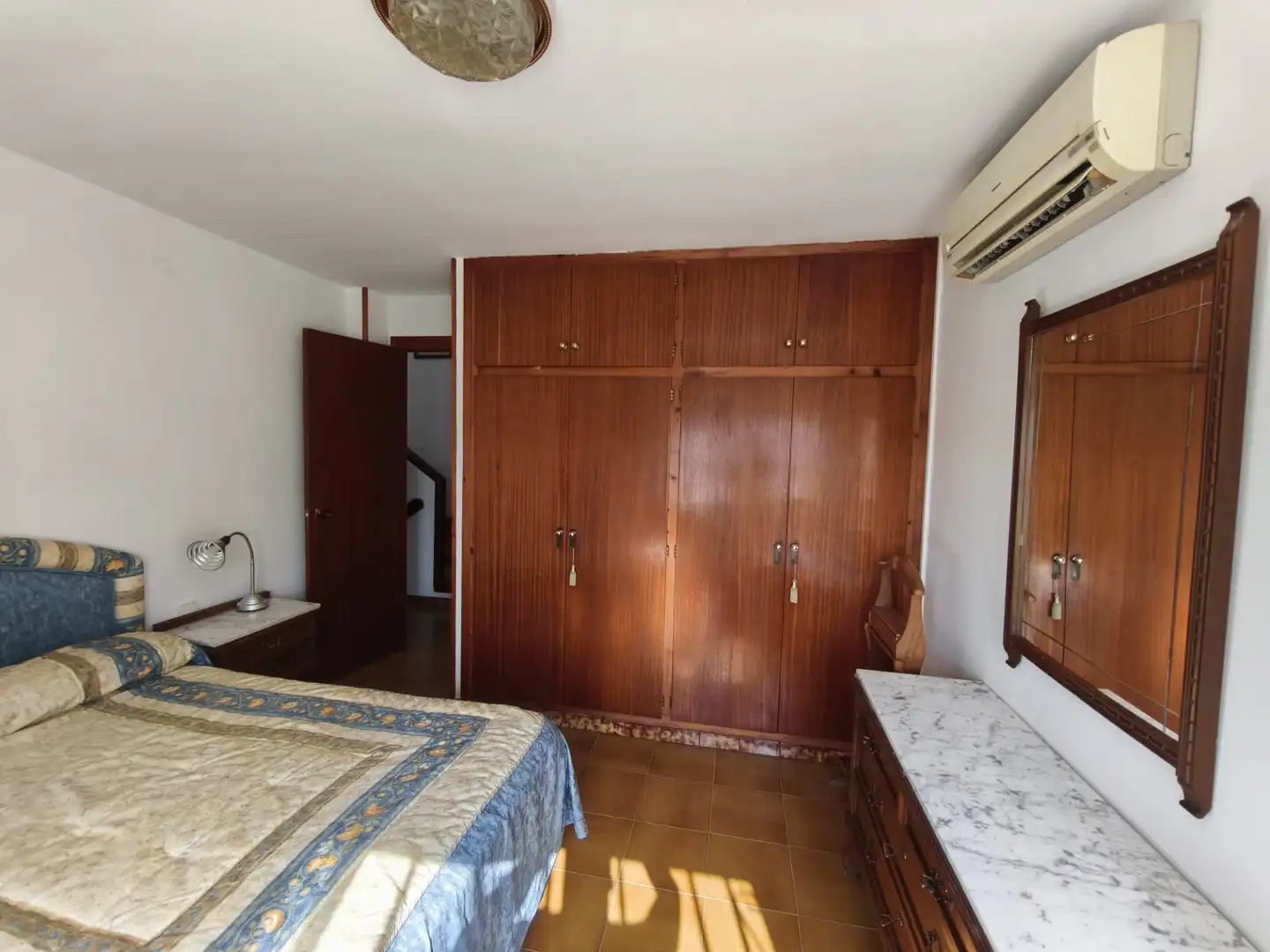 Habitación de Casa o chalet en venta en Mont-roig del Camp con Aire acondicionado, Calefacción y Jardín privado