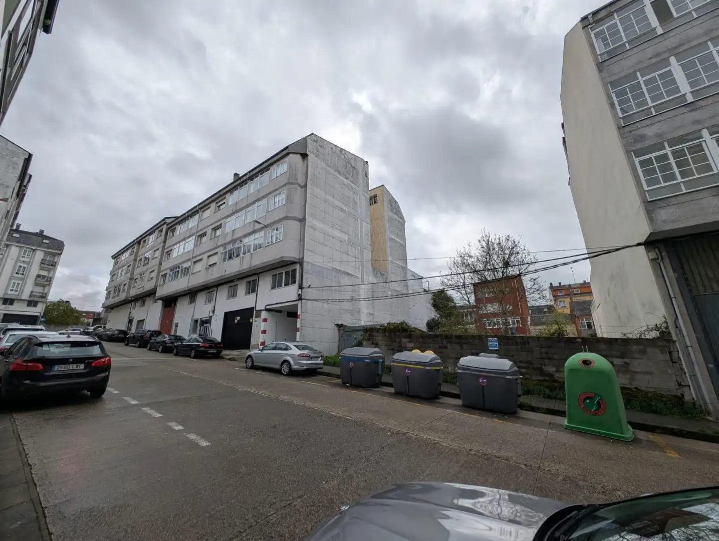 Exterior view of Residential for sale in Lugo