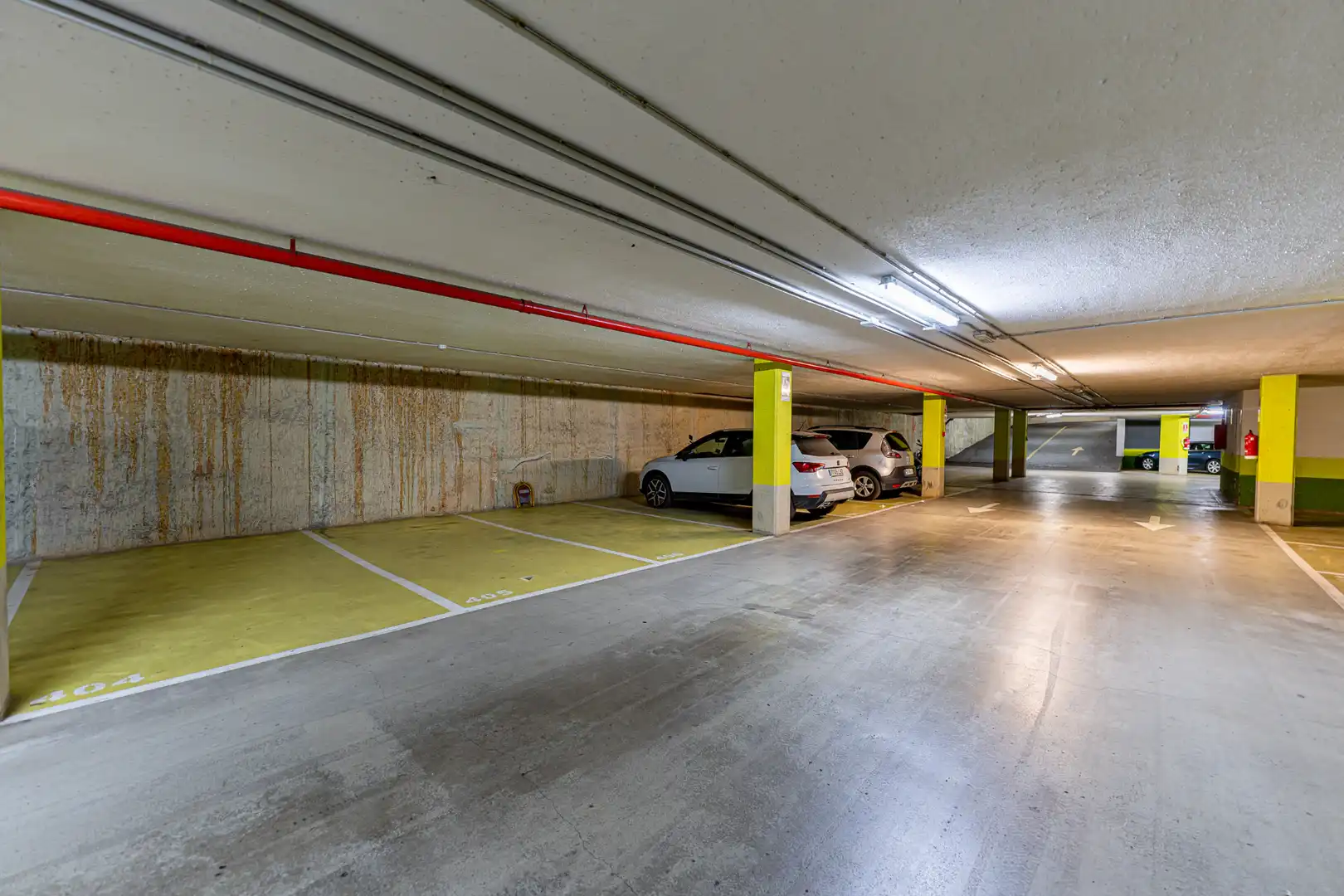 Einzelparkplatz mit Aufzug zum Verkauf in Avinguda del Mestre Rodrigo 197, imagen 13
