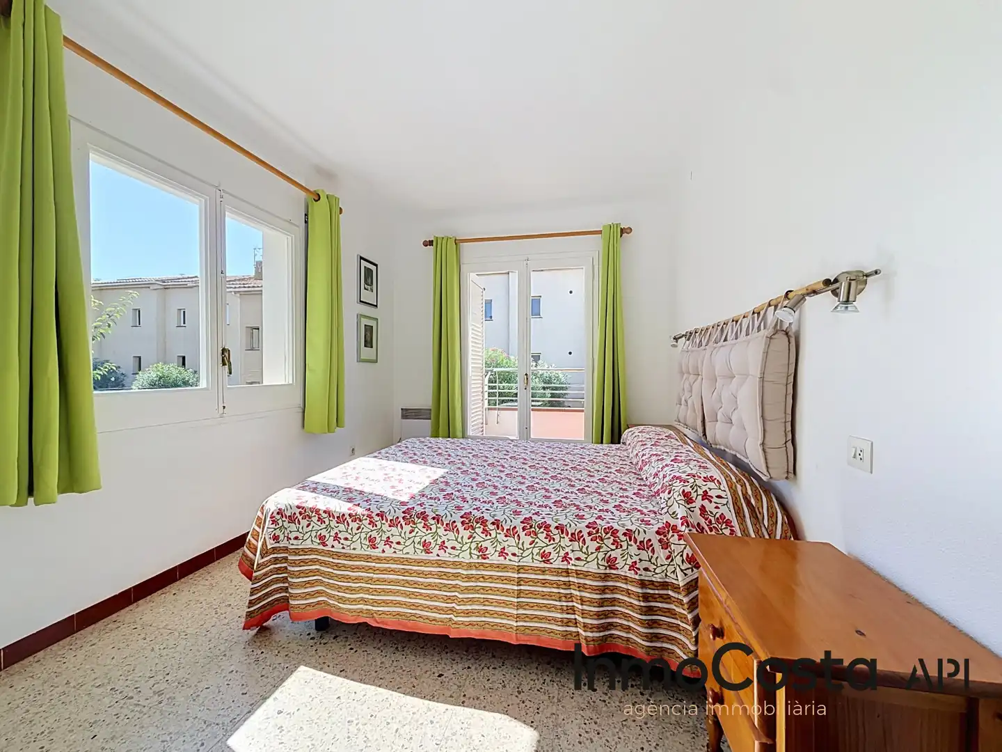 Bedroom of Apartments for sale in L'Estartit  with Terrace, Furnished and Washing machine