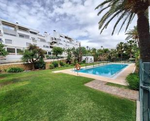 Jardí de Àtic en venda en Mijas amb Aire condicionat i Piscina